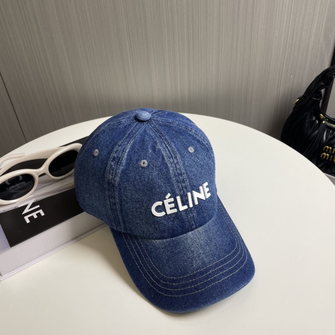 Celine Caps